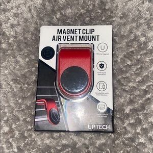 Magnet Clip Air Vent Mount